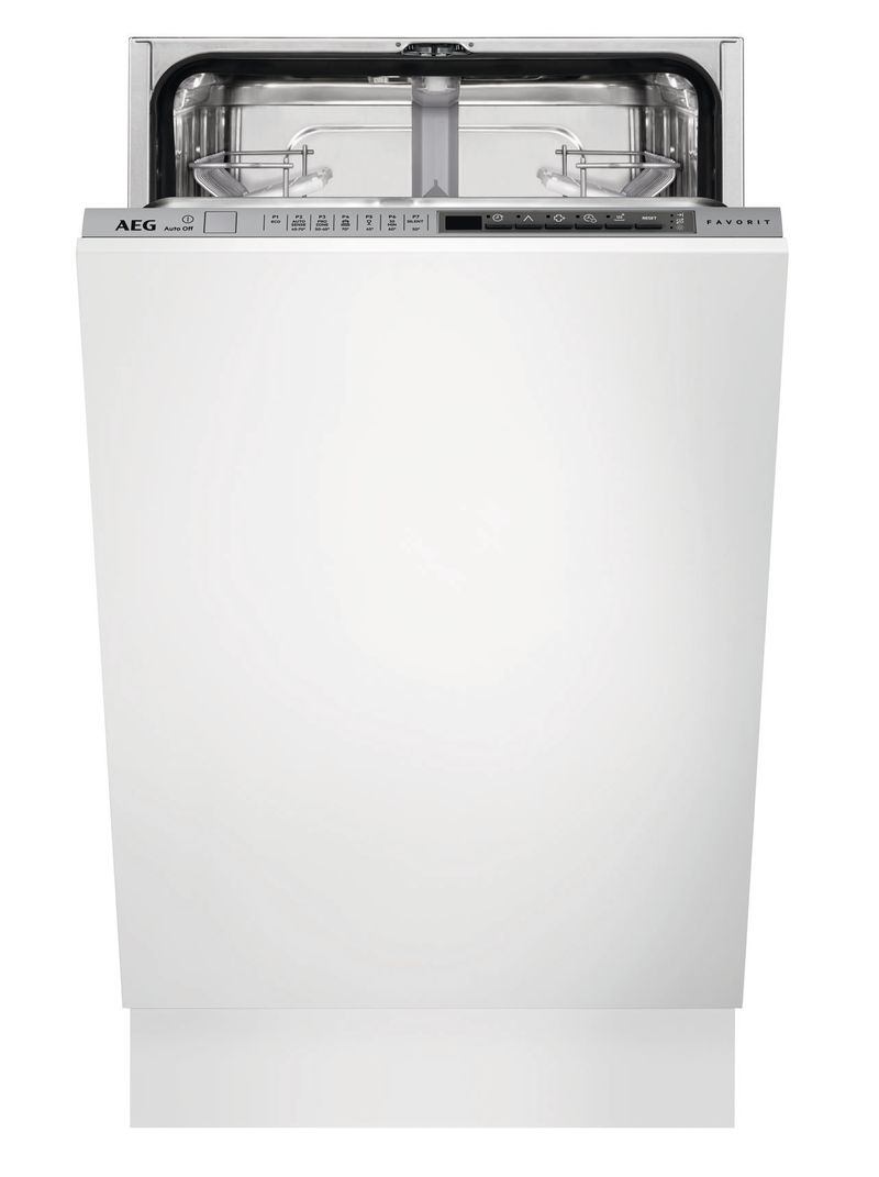 AEG FSE63400P — vue 1 sur 5
