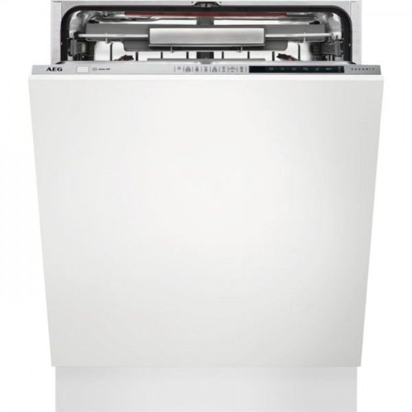 AEG FSE83800P — vue 1 sur 8