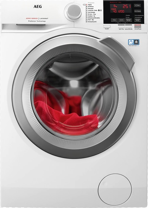 AEG L6FBG824 — vue 1 sur 4