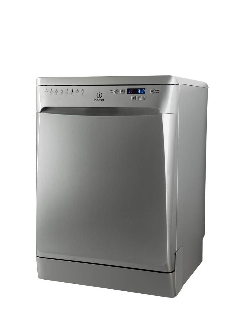 Indesit DFP 58B1 NX EU — vue 1 sur 1