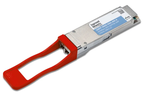 Legrand QSFP-100G-ER4-AN-A network transceiver module Fiber optic 100000 Mbit/s QSFP28 1309 nm