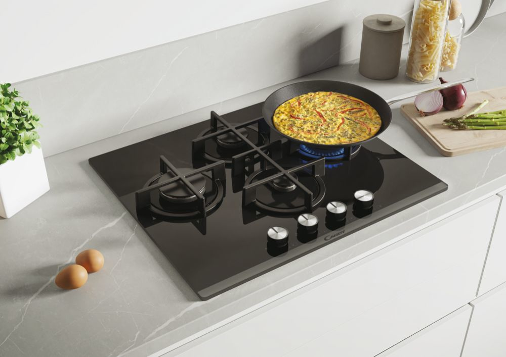 Candy ESSENZA CVG6DEB Black Built-in – image 2