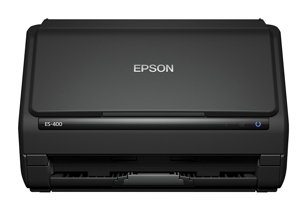 Epson WorkForce B11B226201 scanner ADF scanner 600 x 600 DPI A4 Black
