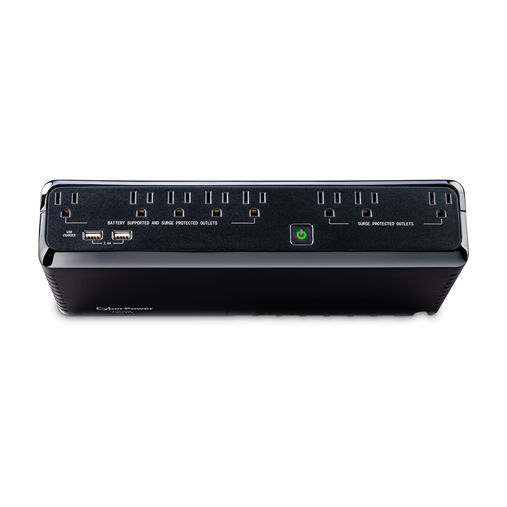 CyberPower SL700U uninterruptible power supply (UPS) Standby (Offline) 0.7 kVA – image 2