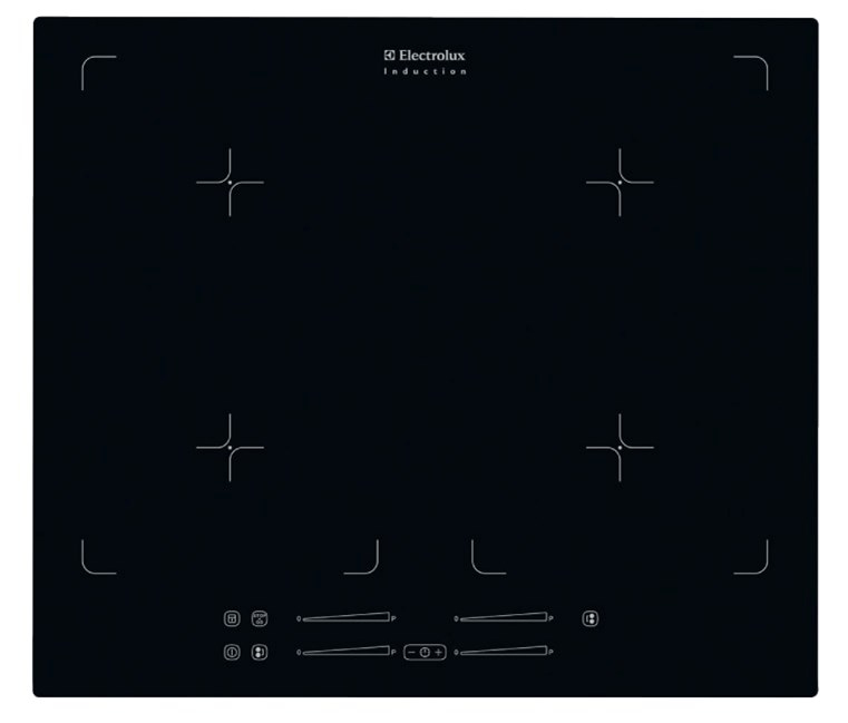 Electrolux GK58TSIDO — vue 1 sur 1