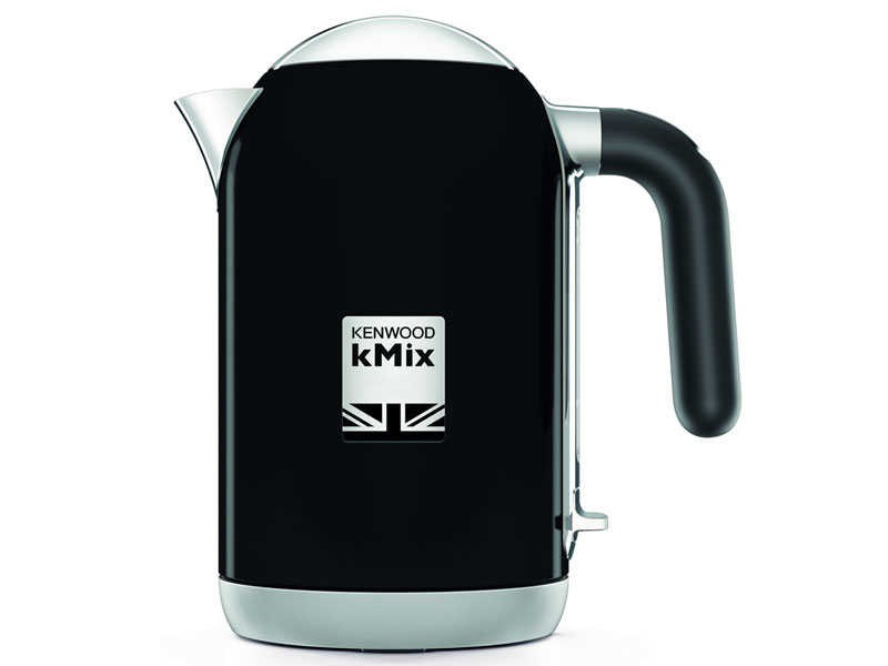 غلاية كهربائية كينوود Kenwood ZJX650BK سعة 1 لتر لون أسود