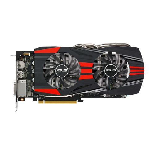 ASUS 90YV04U3-M0NA00 graphics card AMD Radeon R9 – image 2