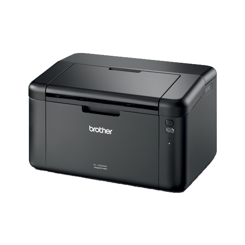 Brother HL-1222WE laserskrivare 2400 x 600 DPI A4 Wi-Fi