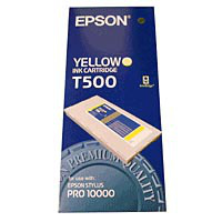 Epson Ink Cart yellow 500ml f Stylus Pro 10000