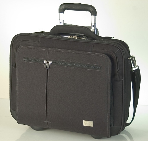 Case Logic Professional Roller Notebook Case Nylon 15.4"