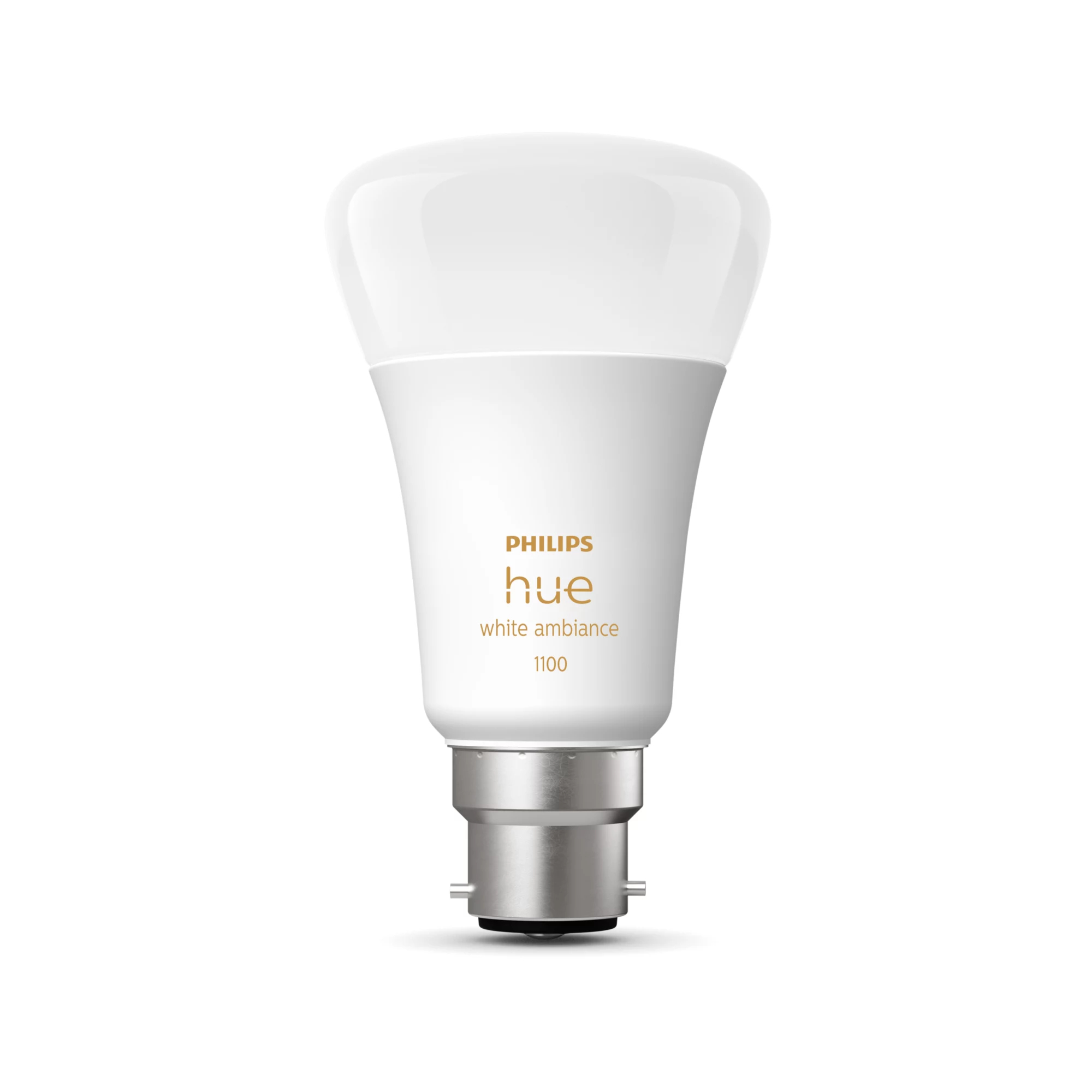 Philips by Signify Philips Hue White ambience A60 – B22 smart bulb – 1100 – image 2