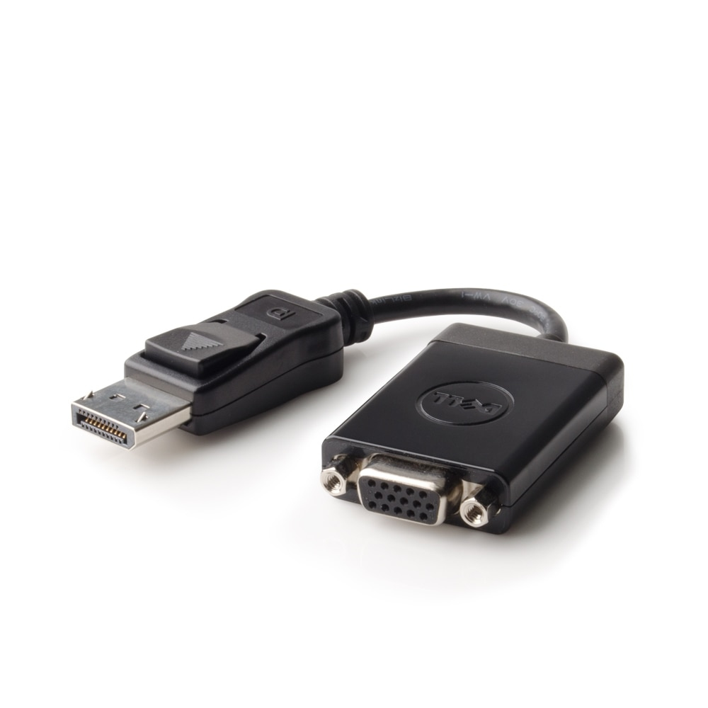Resim DELL R74C3 DisplayPort Erkek - VGA Dişi Video Kablo Adaptörü