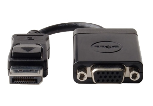 DELL R74C3 DisplayPort Erkek - VGA Dişi Video Kablo Adaptörü