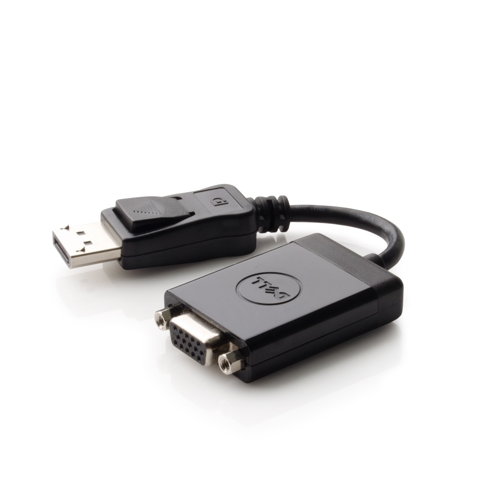 Resim DELL R74C3 DisplayPort Erkek - VGA Dişi Video Kablo Adaptörü