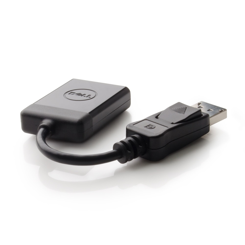 Resim DELL R74C3 DisplayPort Erkek - VGA Dişi Video Kablo Adaptörü