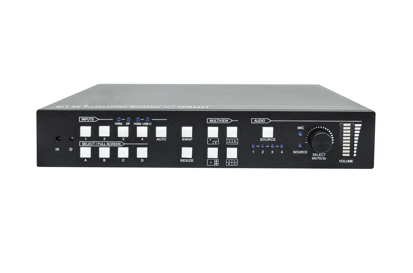Vivolink VLSC262 video switch – image 1