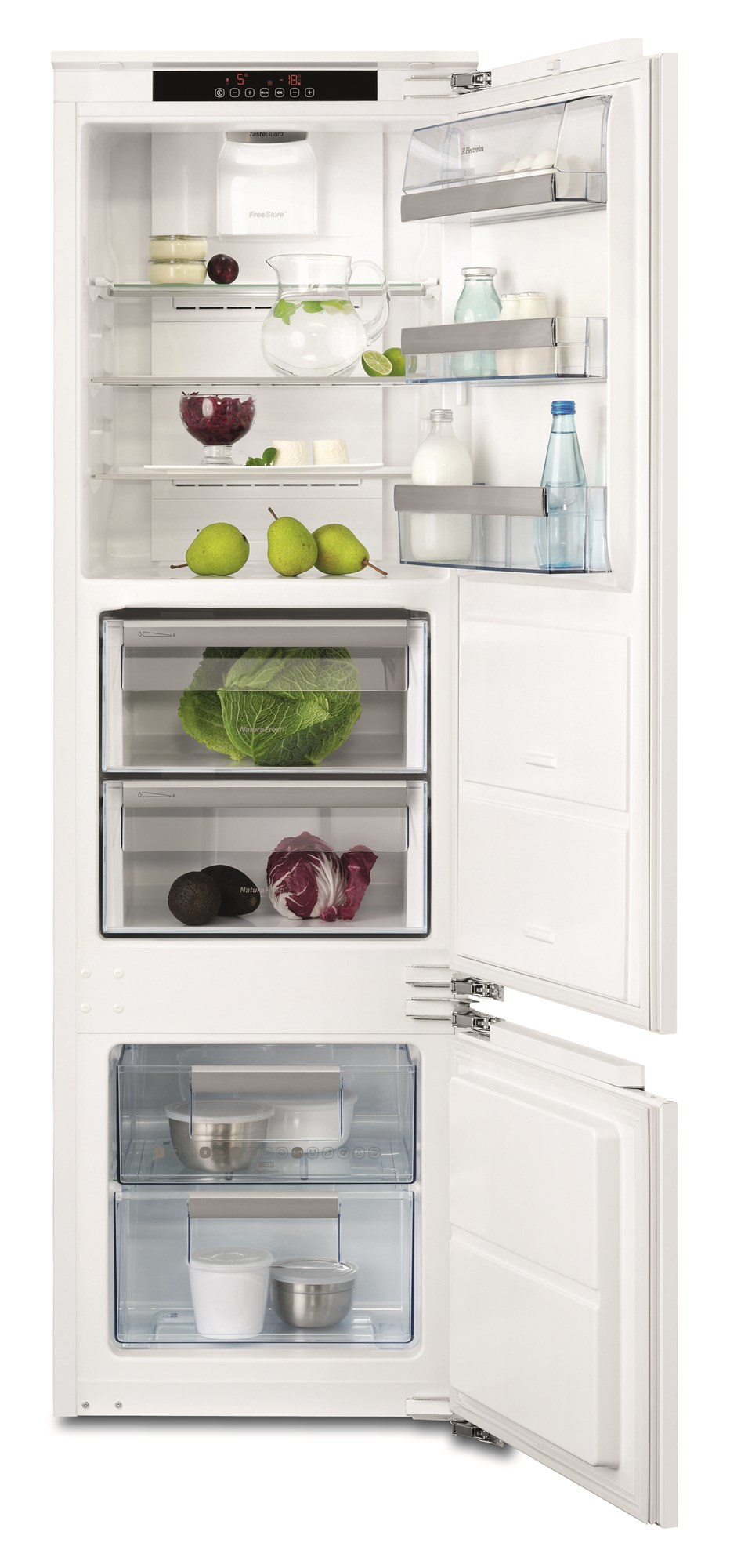 Electrolux IK2705BZR — vue 1 sur 2