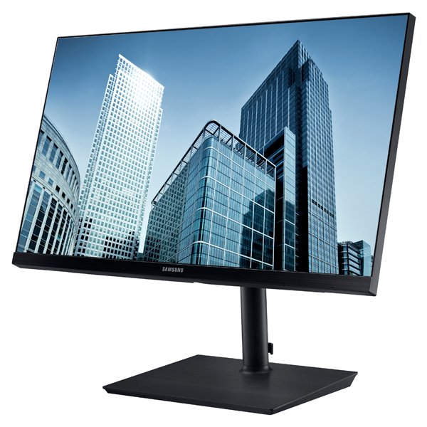Samsung 27″ 2560×1440 Qhd Monitor LS27H850QFNXGO computer monitor 68.3 cm (26.9″) 2560 x 1440 pixels Quad HD LED Black image 8