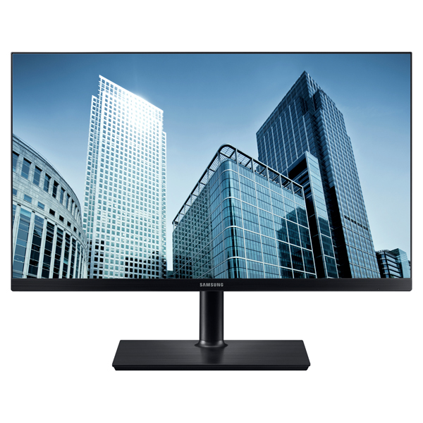 Samsung 27" 2560x1440 Qhd Monitor LS27H850QFNXGO 