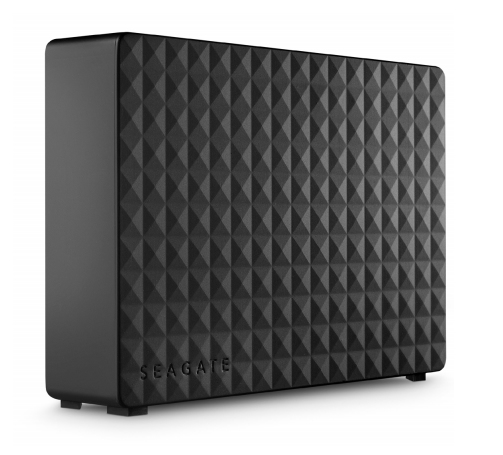 Seagate Expansion HSTEB3000100 external hard drive 3 TB 3.5″ USB Type-A 3.2 Gen 1 (3.1 Gen 1) Black image 1