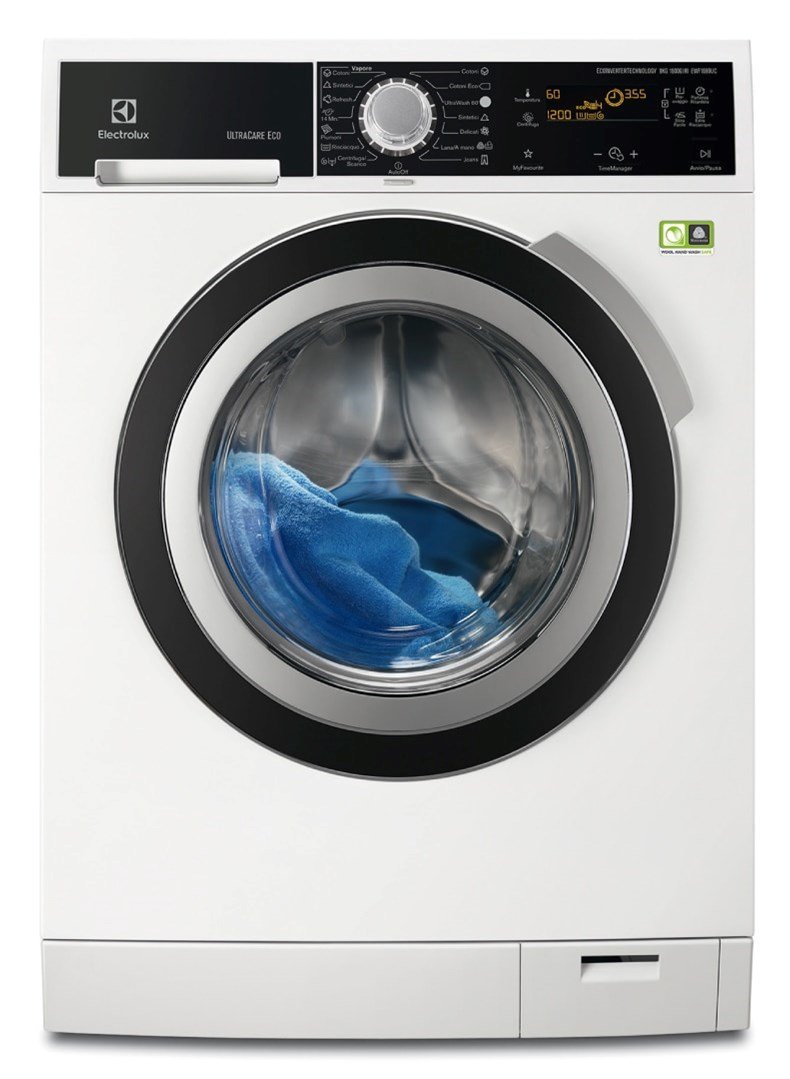 Electrolux EWF1699UC — vue 1 sur 2