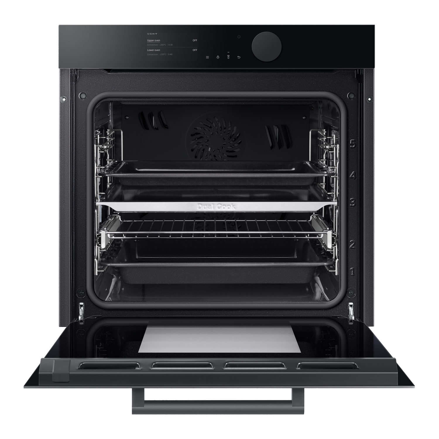 Samsung NV75T8549RK 75 L Black – image 2