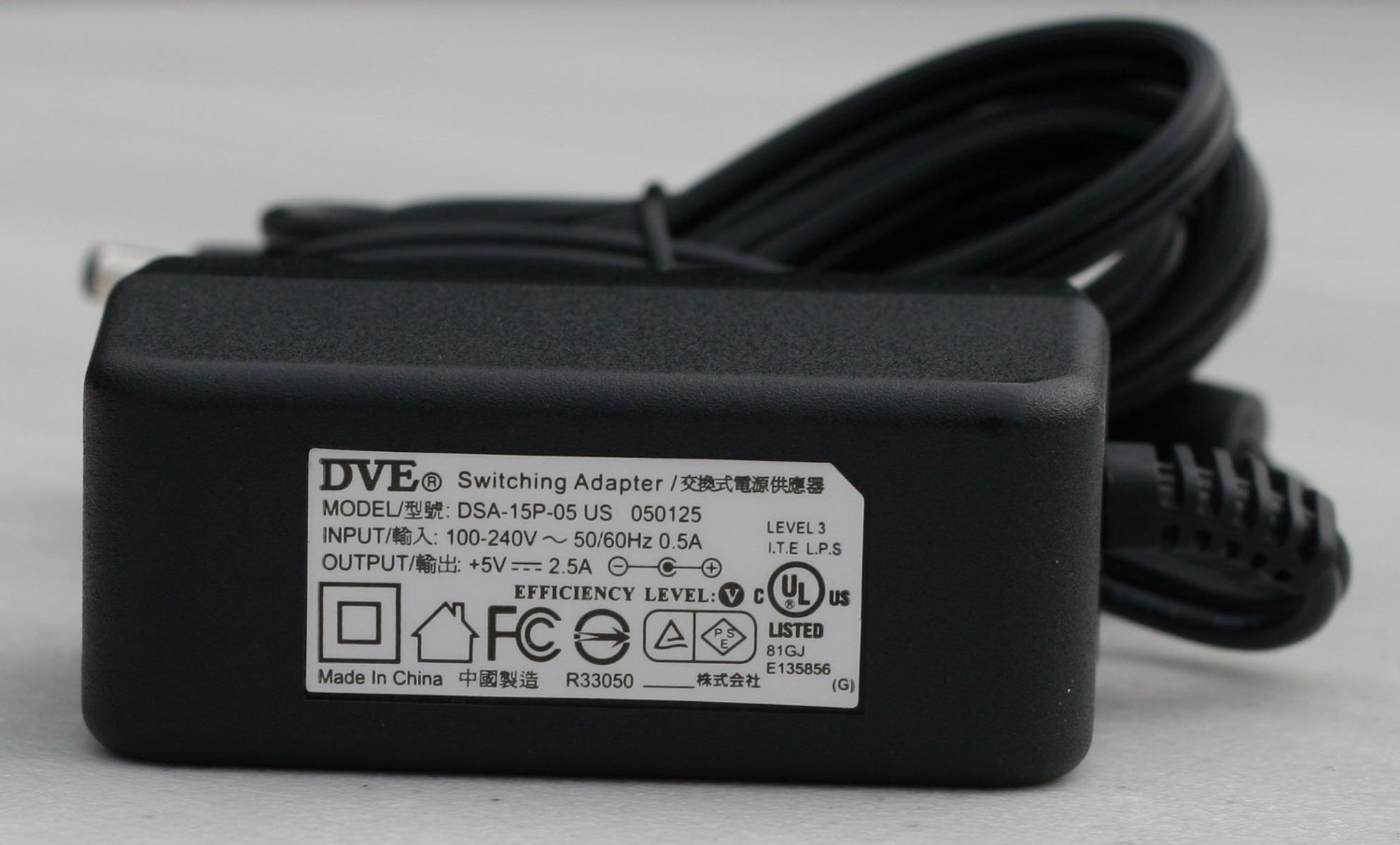 Plugable Technologies USB2-HUB4BC interface hub 480 Mbit/s Black – image 4