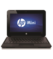 HP Mini N455 Intel Atom® Netbook