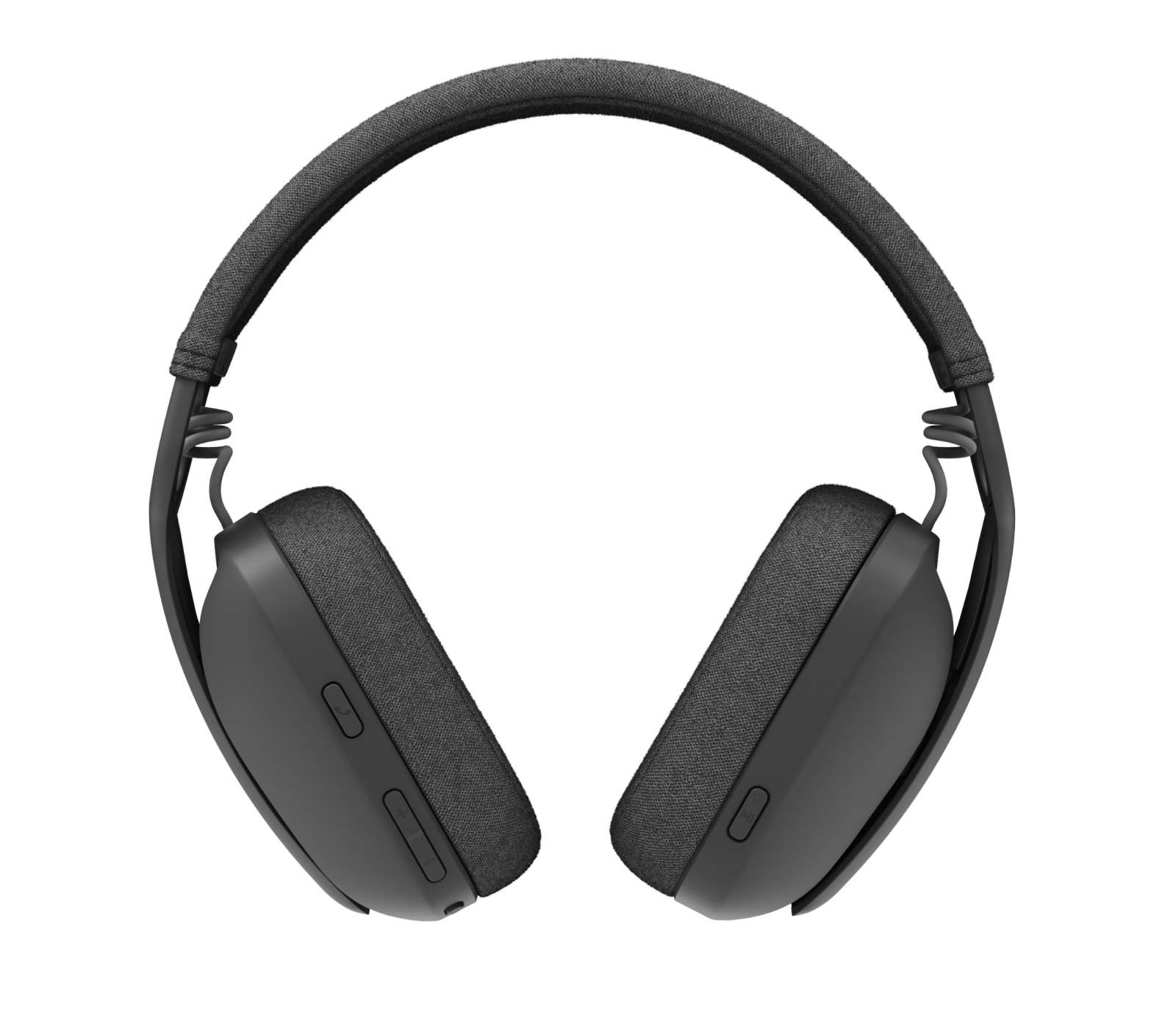 Diadema Logitech Zone Vibe 100 - Inalámbrica - Bluetooth - USB-C - Grafito - 981-001214