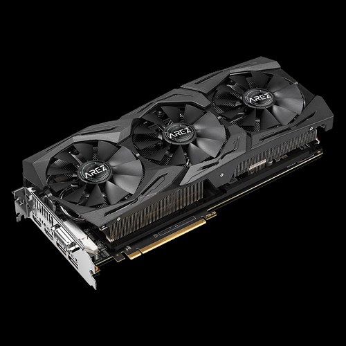 ASUS AREZ -STRIX-RXVEGA56-O8G-GAMING AMD Radeon RX Vega 56 – image 4
