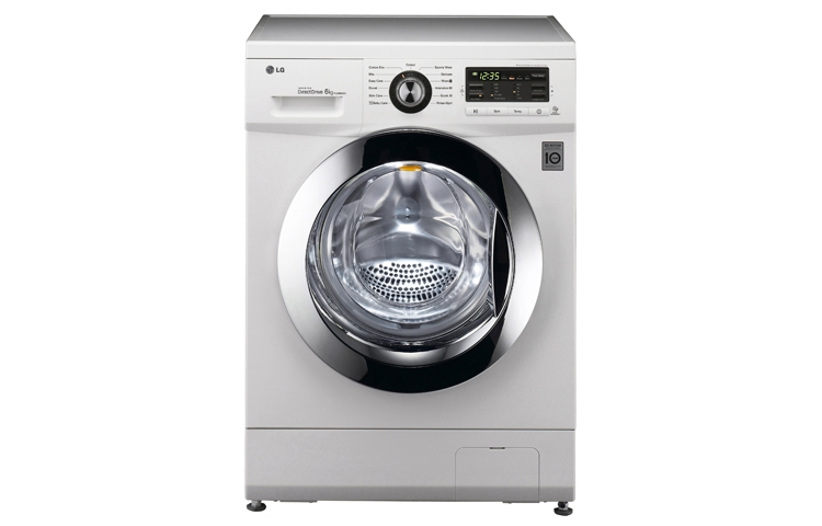 LG FH296NDA3 washing machine Front-load
