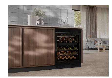 Electrolux WKU60DSP Thermoelectric wine cooler Built-in Black 40 bottle(s) – image 5