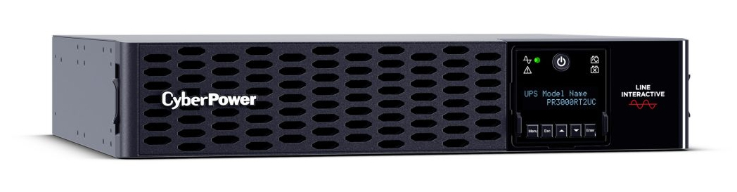 CyberPower PR3000RT2UC uninterruptible power supply (UPS) Line-Interactive 3 kVA – image 3
