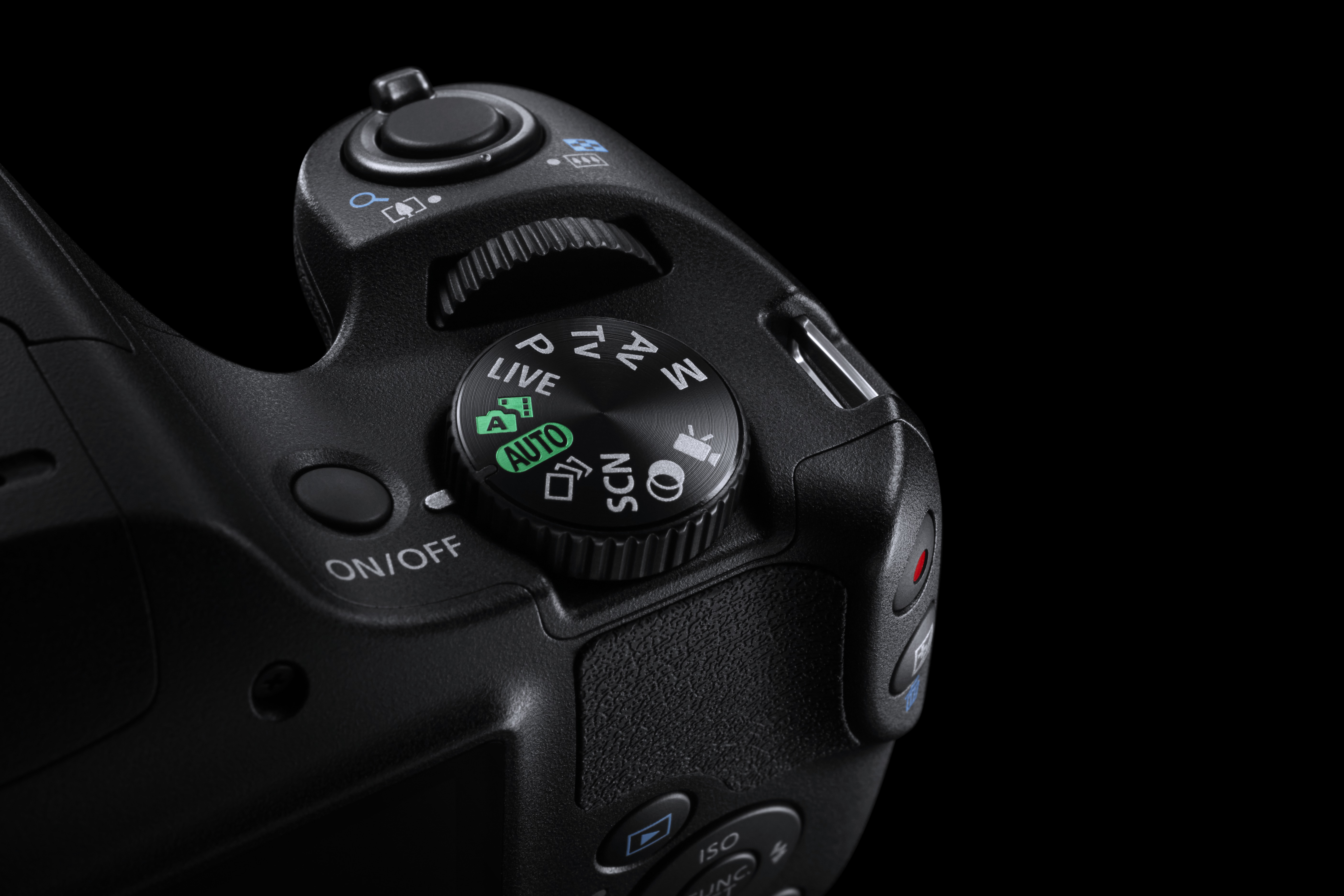 Canon SX520 HS – image 4