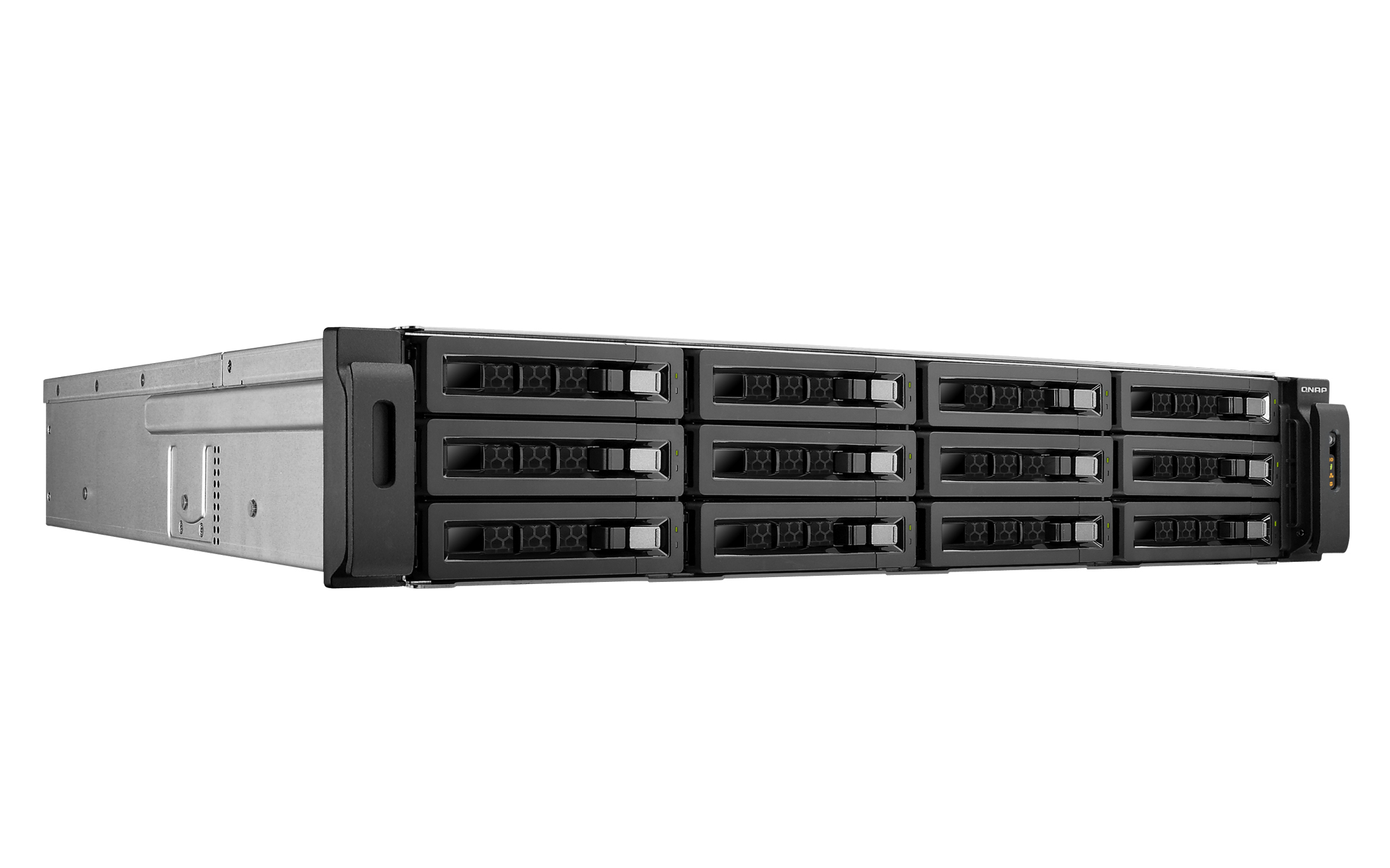 QNAP TS-EC1279U NAS Rack (2U) Intel® Xeon® E3 V2 Family E3-1225V2 – image 9