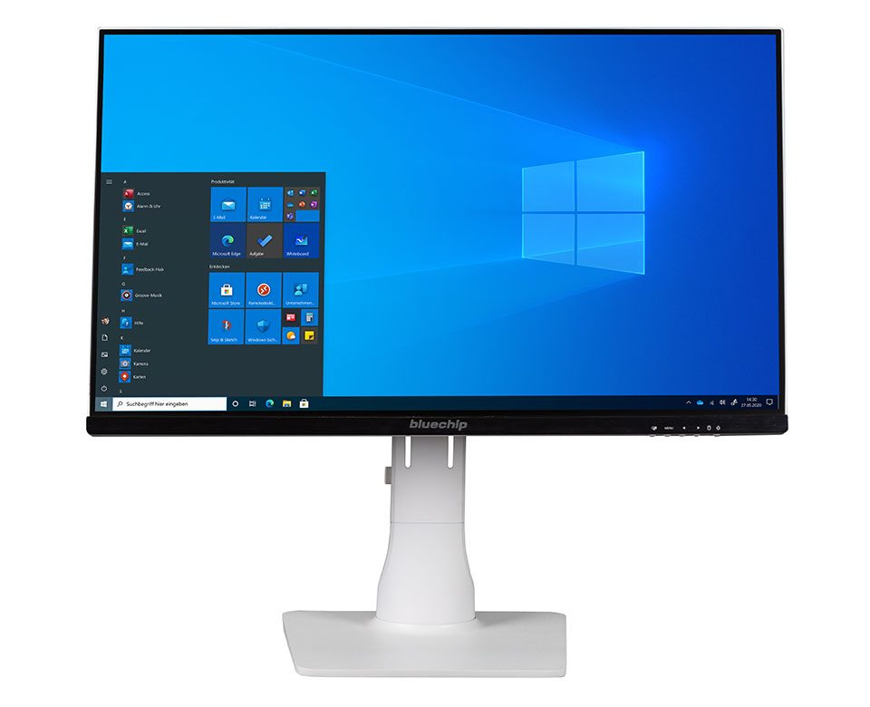 bluechip BUSINESSline AIO2311c white – image 2