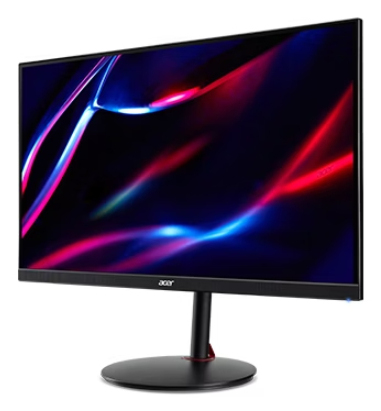 Acer NITRO XV2 XV272U W2 computer monitor 68.6 cm (27″) 2560 x 1440 pixels Wide Quad HD LCD Black image 3