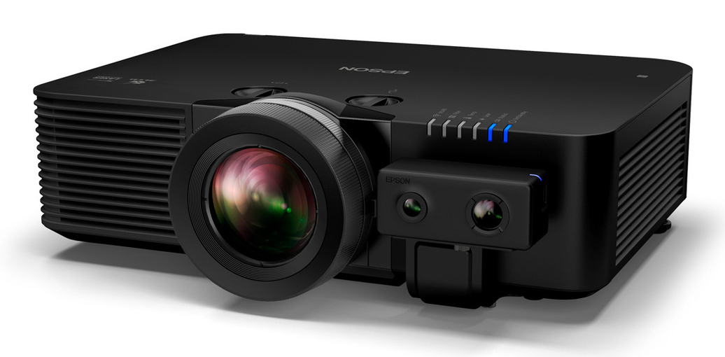 Epson PowerLite L695SU Short throw projector 6200 ANSI lumens 3LCD WUXGA (1920x1200) Black – image 5