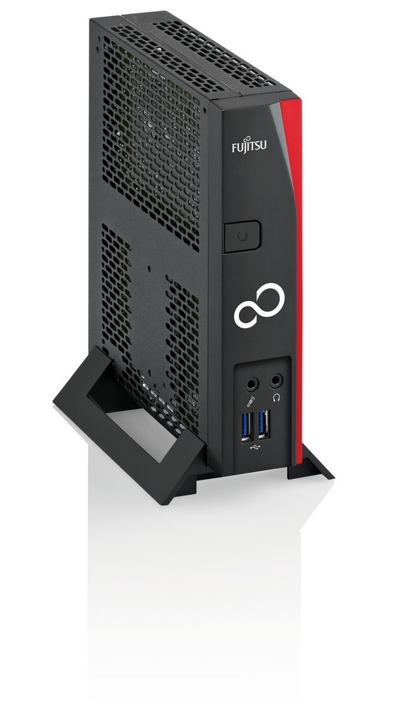 Fujitsu FUTRO S520 1 GHz eLux RP 850 g Black GX-210HA – image 1