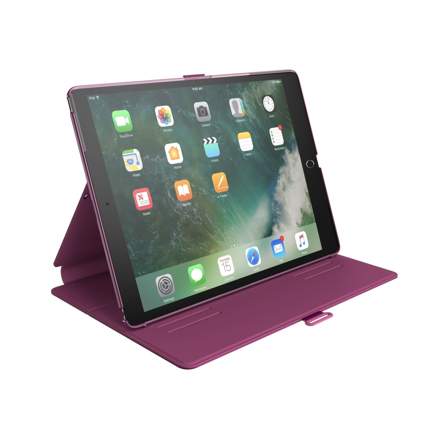 Speck iPad 10.5 Balance Fol Prpl Pnk – image 3
