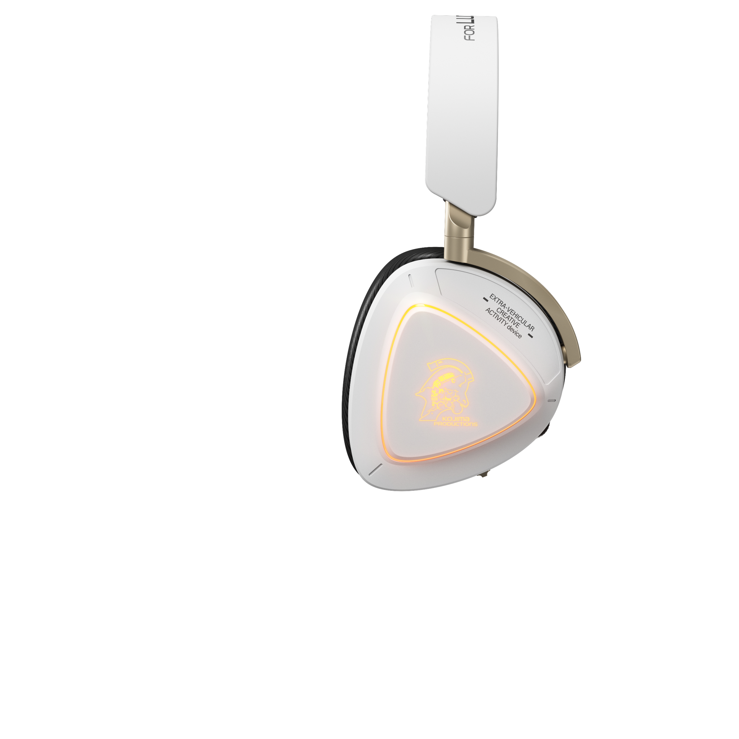 ASUS HEADSET KOJIMA ROG DELTA II-KJP WHT