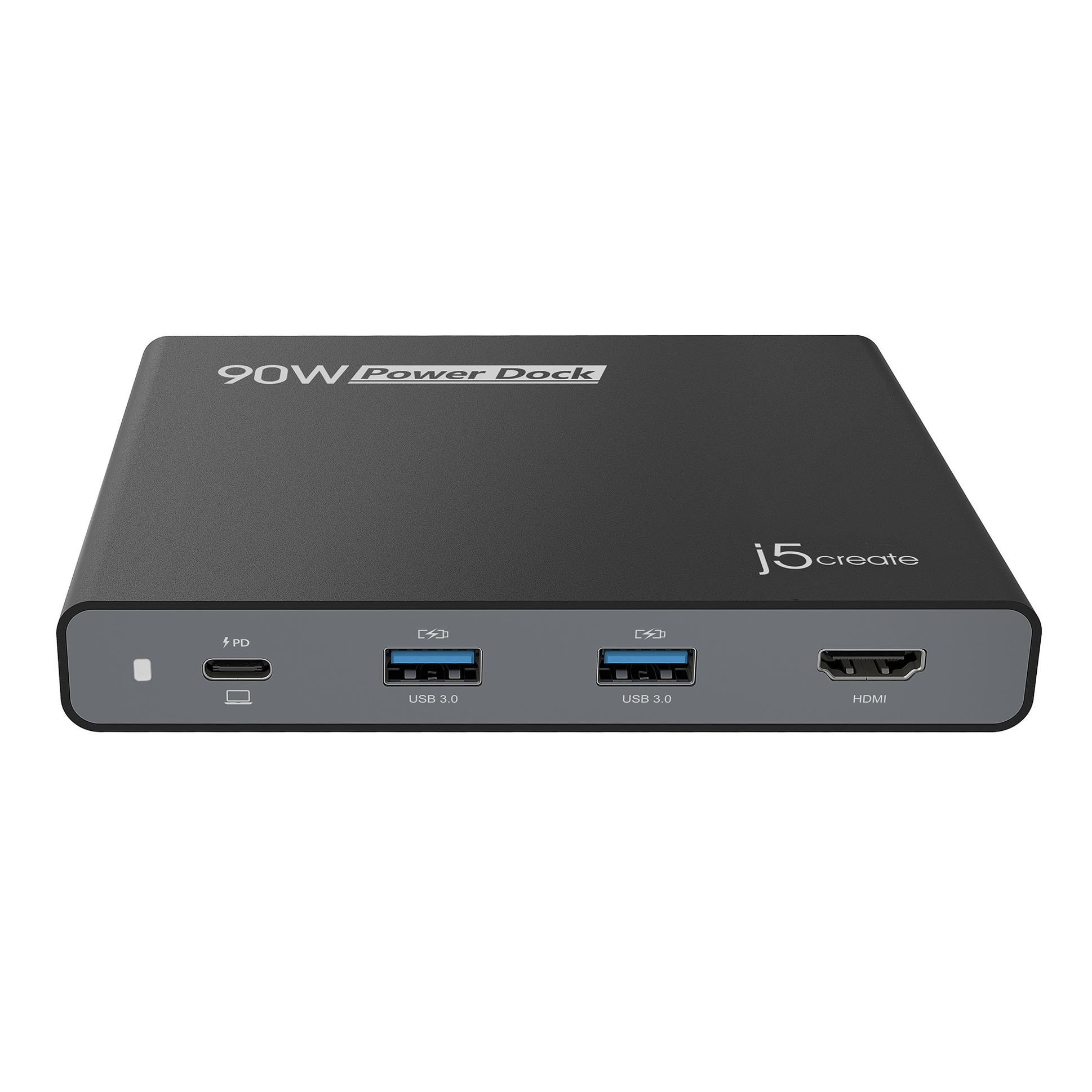 j5create JCDP392-FN mobile device dock station Black – image 4