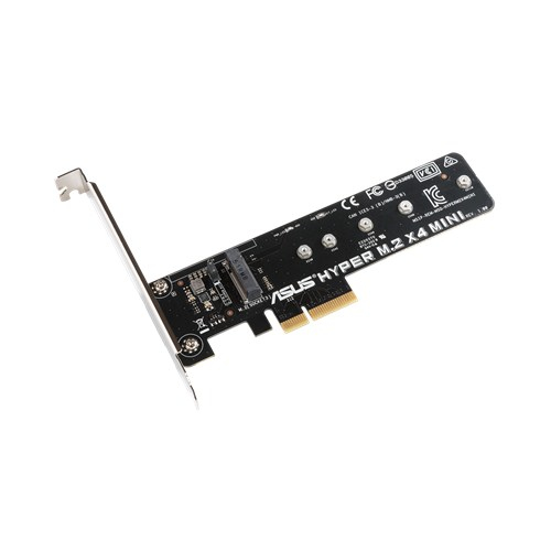 ASUS HYPER M.2 X4 MINI Card M.2 – image 2
