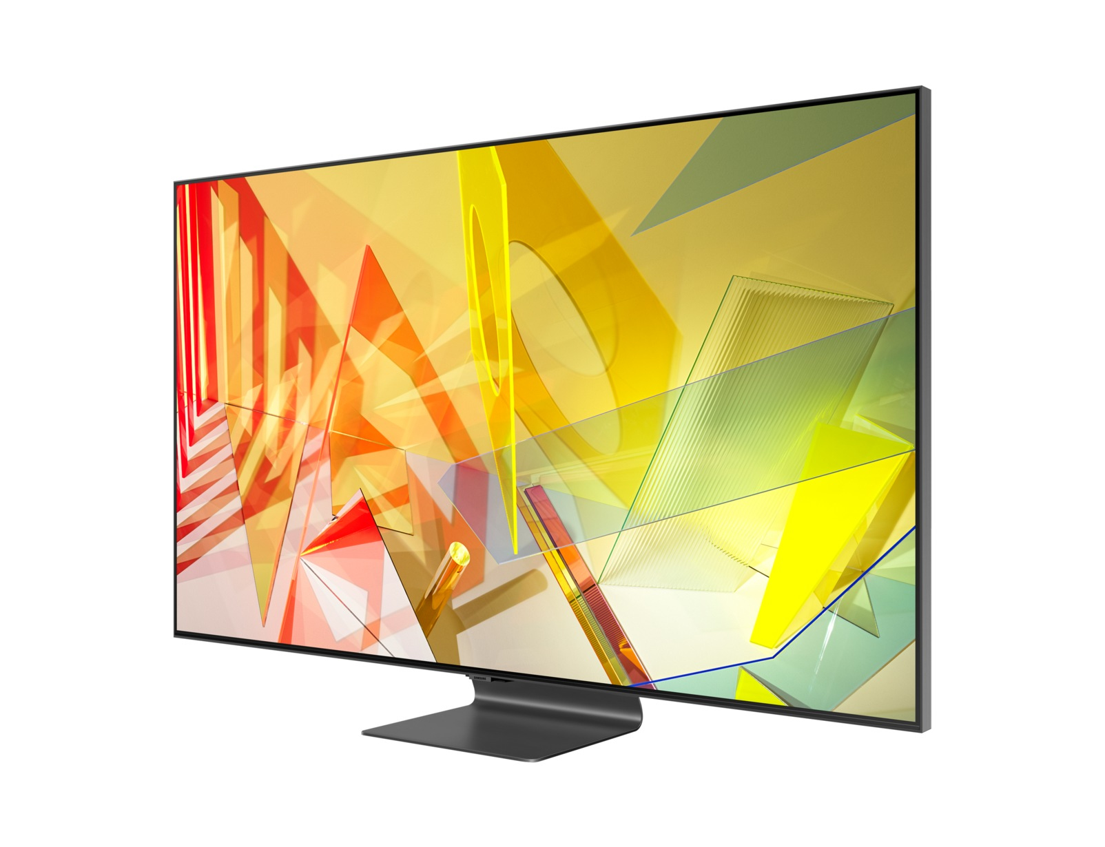 Samsung QE85Q95TAT 2.16 m (85") 4K Ultra HD Smart TV Wi-Fi Silver – image 2