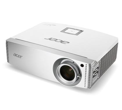 Acer Home H9505BD Standard throw projector 3000 ANSI lumens DLP 1080p (1920x1080) 3D White – image 2