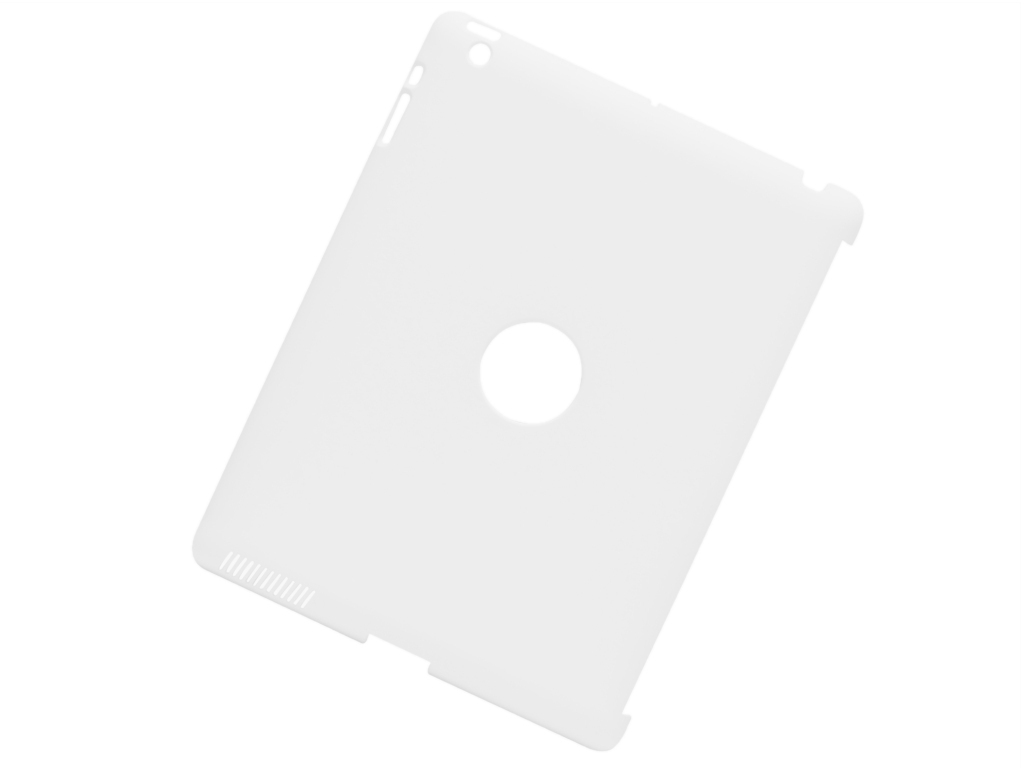 Sandberg Hard back case Clear iPad 2/3/4
