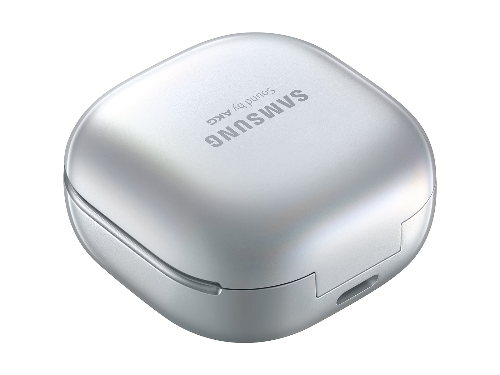 Samsung SM-R190NZSAXAR headphones/headset Wireless In-ear Bluetooth Silver – image 8