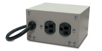 APC MasterSwitch Pwr Recept 2U 15A 120V