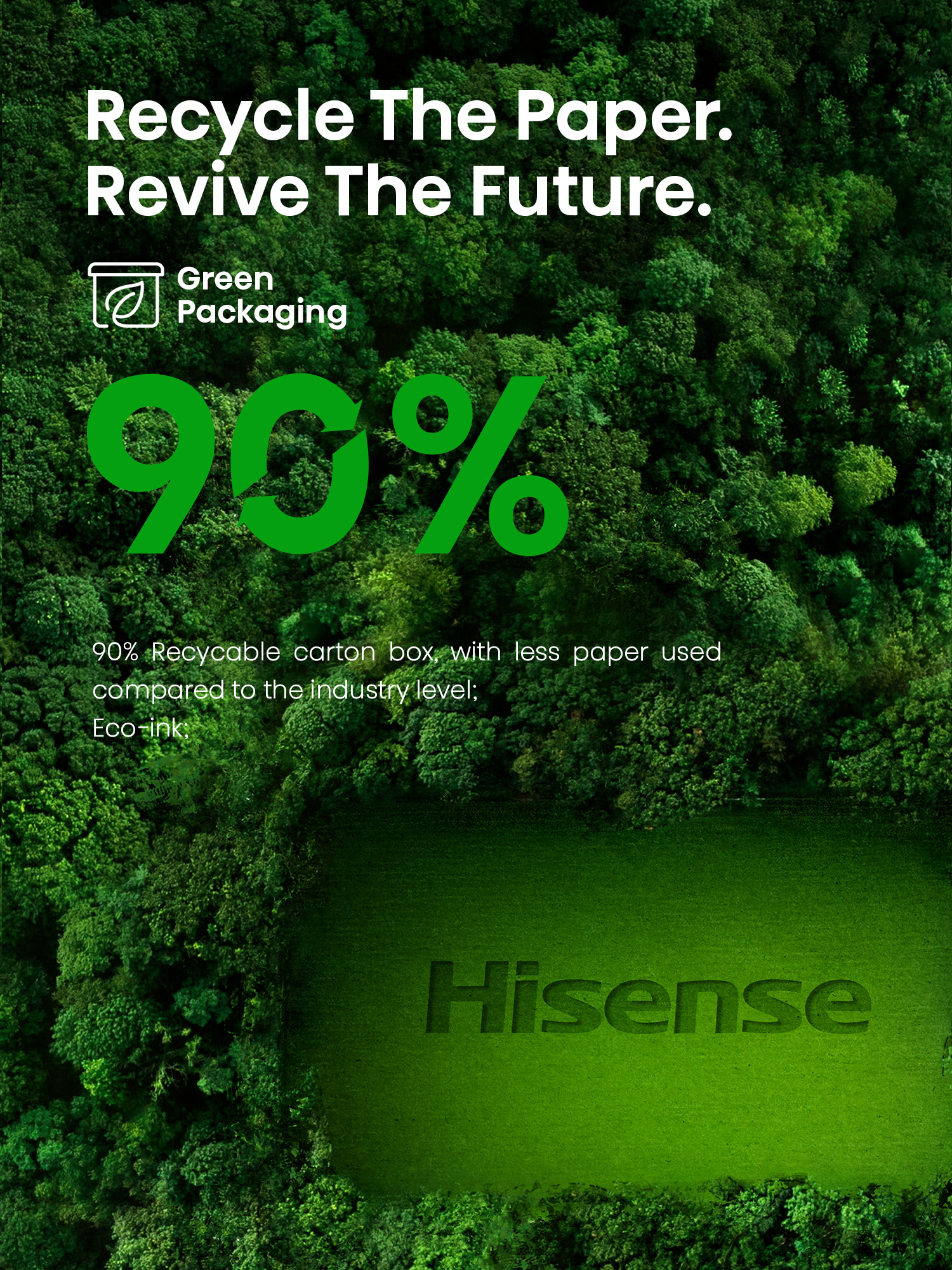 Hisense 58abgtuk 165.1 cm (65") 4K Ultra HD Smart TV Wi-Fi – image 8