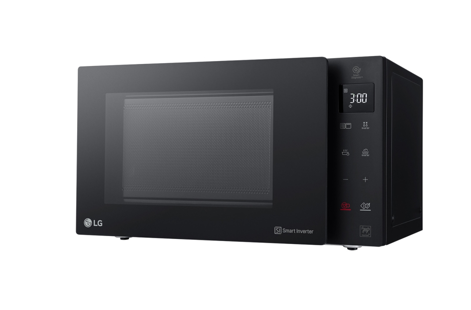 LG MH7235GIB — vue 1 sur 8